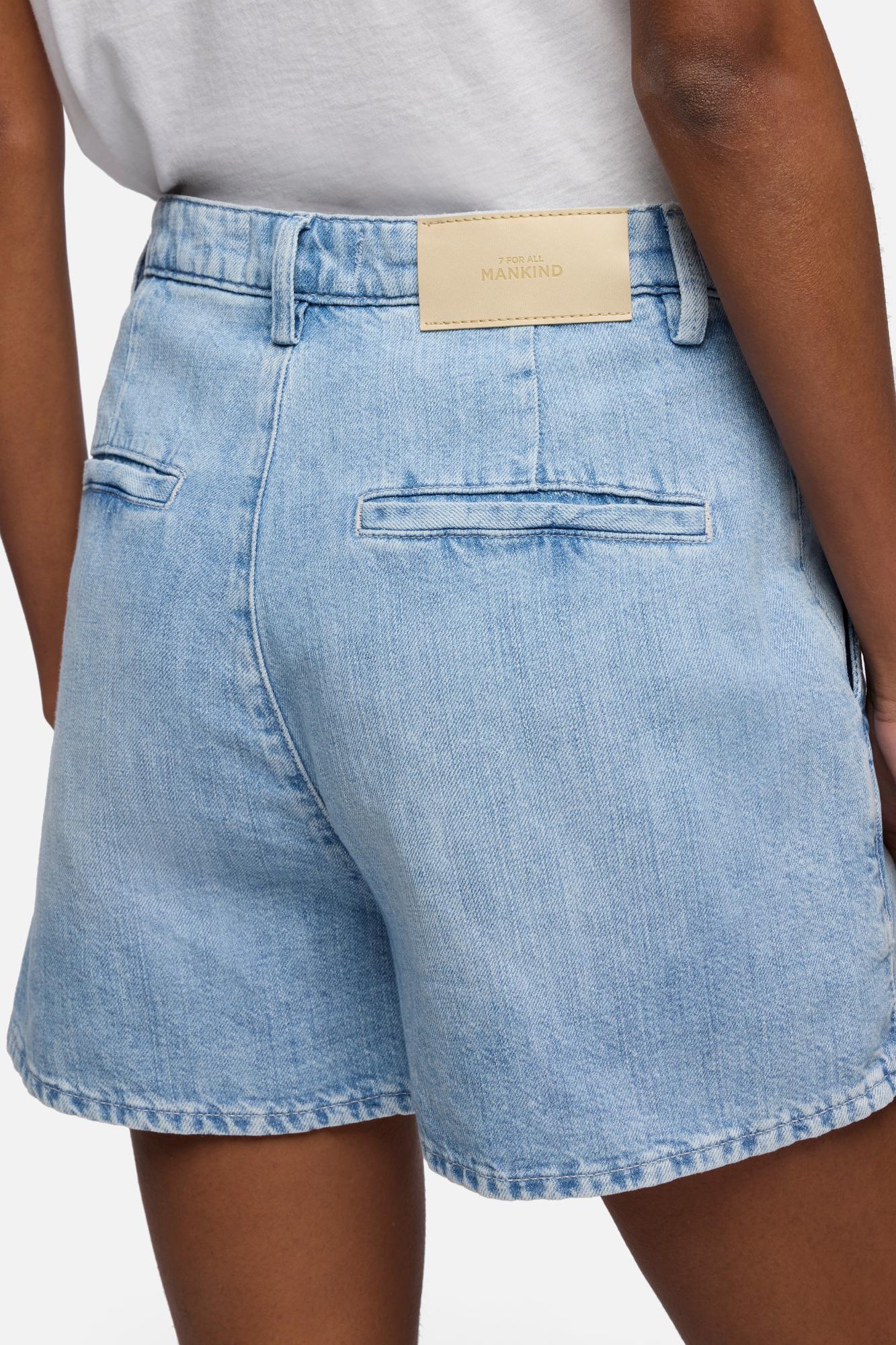 Trouser Shorts