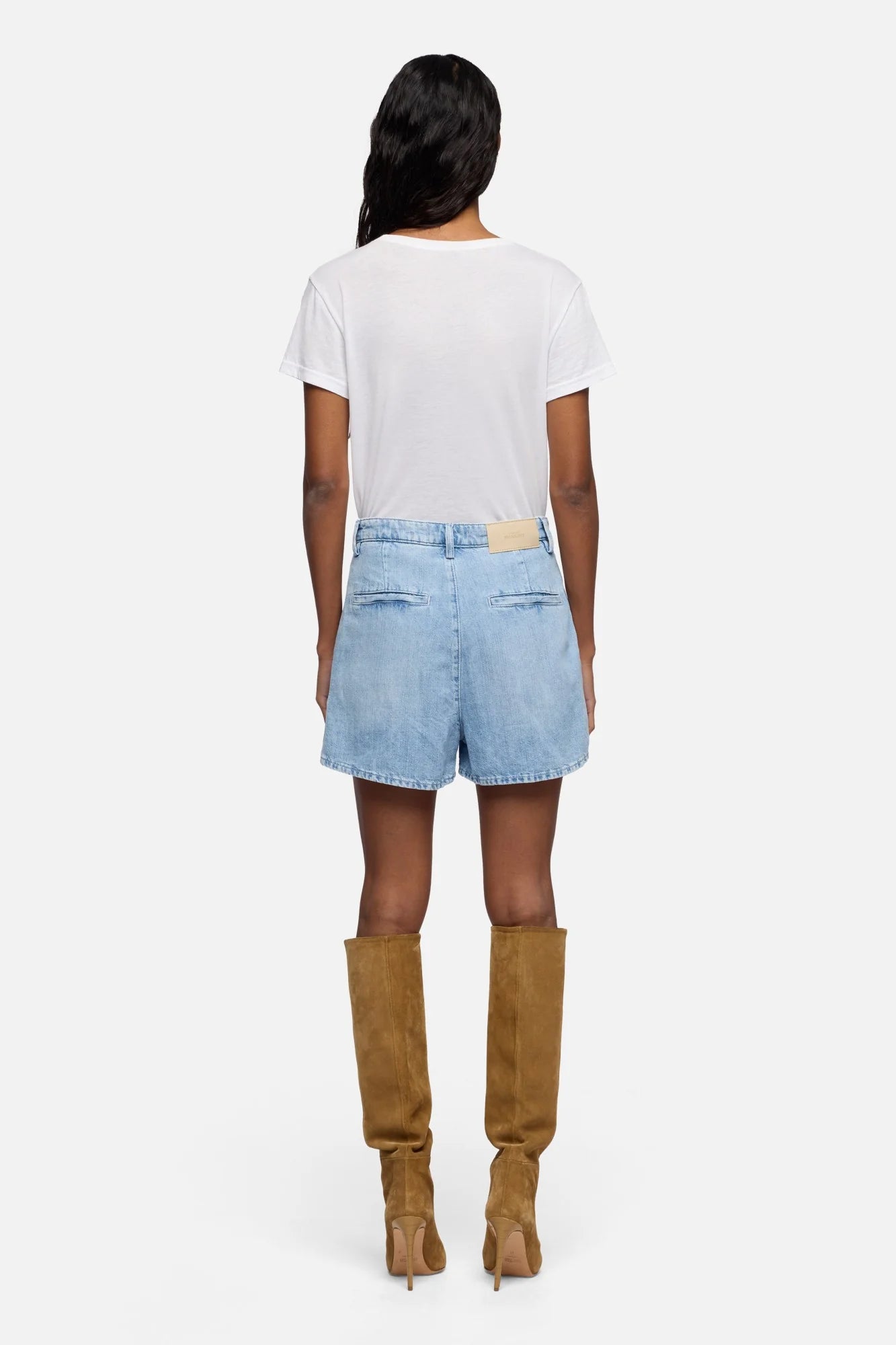 Trouser Shorts