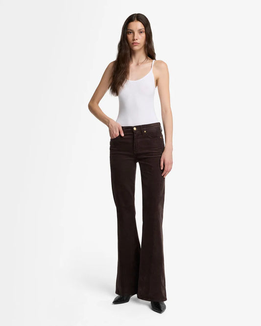 Twisted Dojo Tailorless - Corduroy Coffee Bean