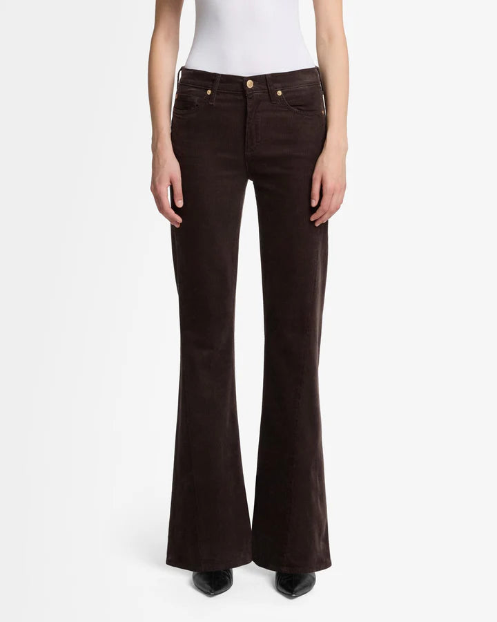 Twisted Dojo Tailorless - Corduroy Coffee Bean