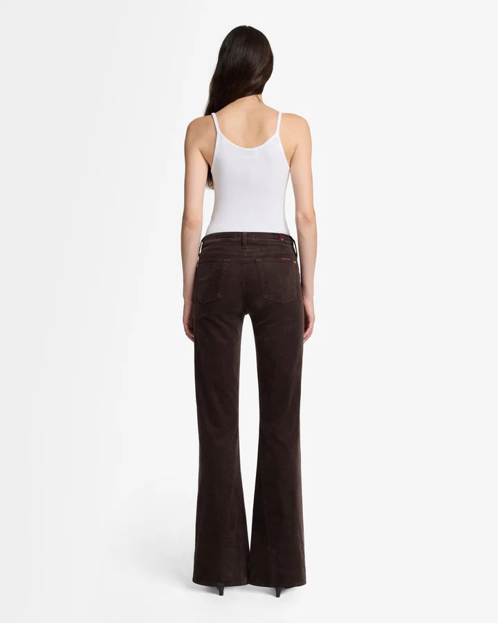 Twisted Dojo Tailorless - Corduroy Coffee Bean