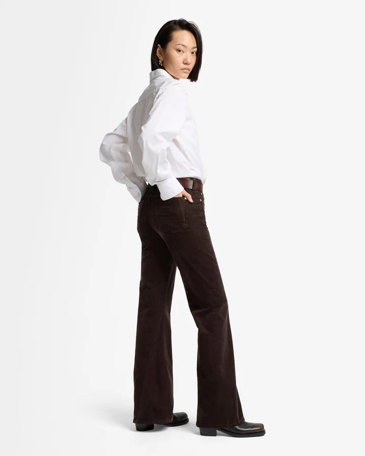 Twisted Dojo Tailorless - Corduroy Coffee Bean