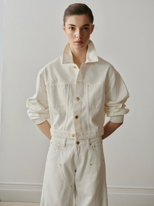 Jamie Denim Jacket