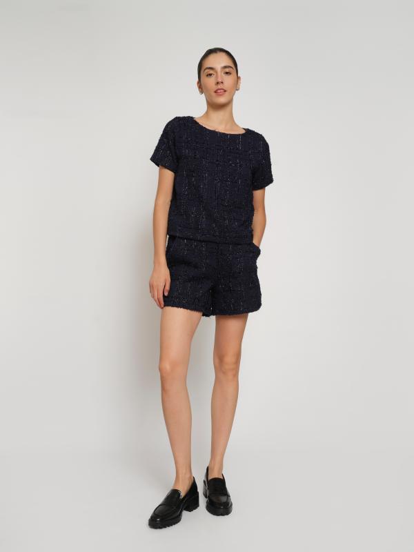 Riviera Short Sleeve Top