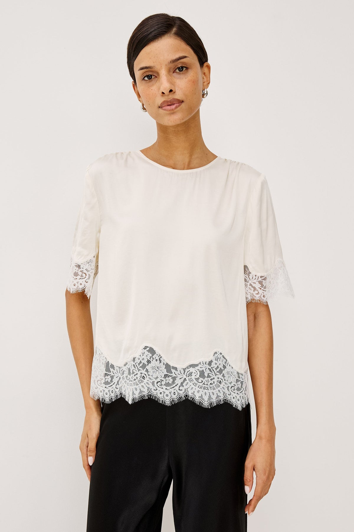 Sonora Silk Top