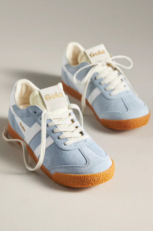 Elan Sneaker - Air/White