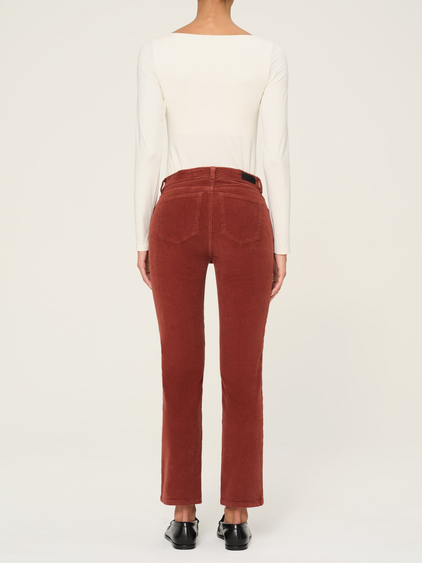 Mara Straight - Red Rock Corduroy