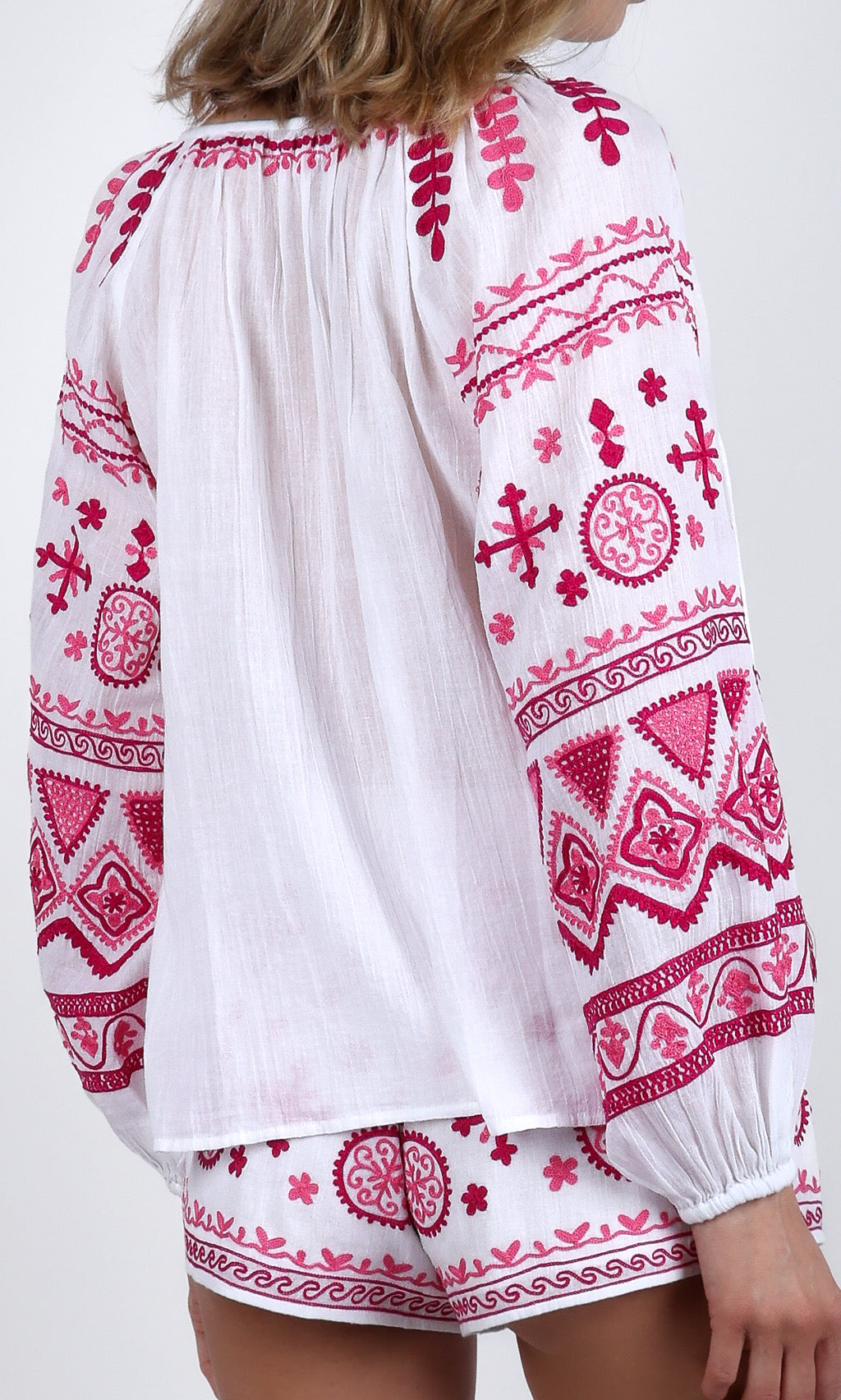 Leni Blouse