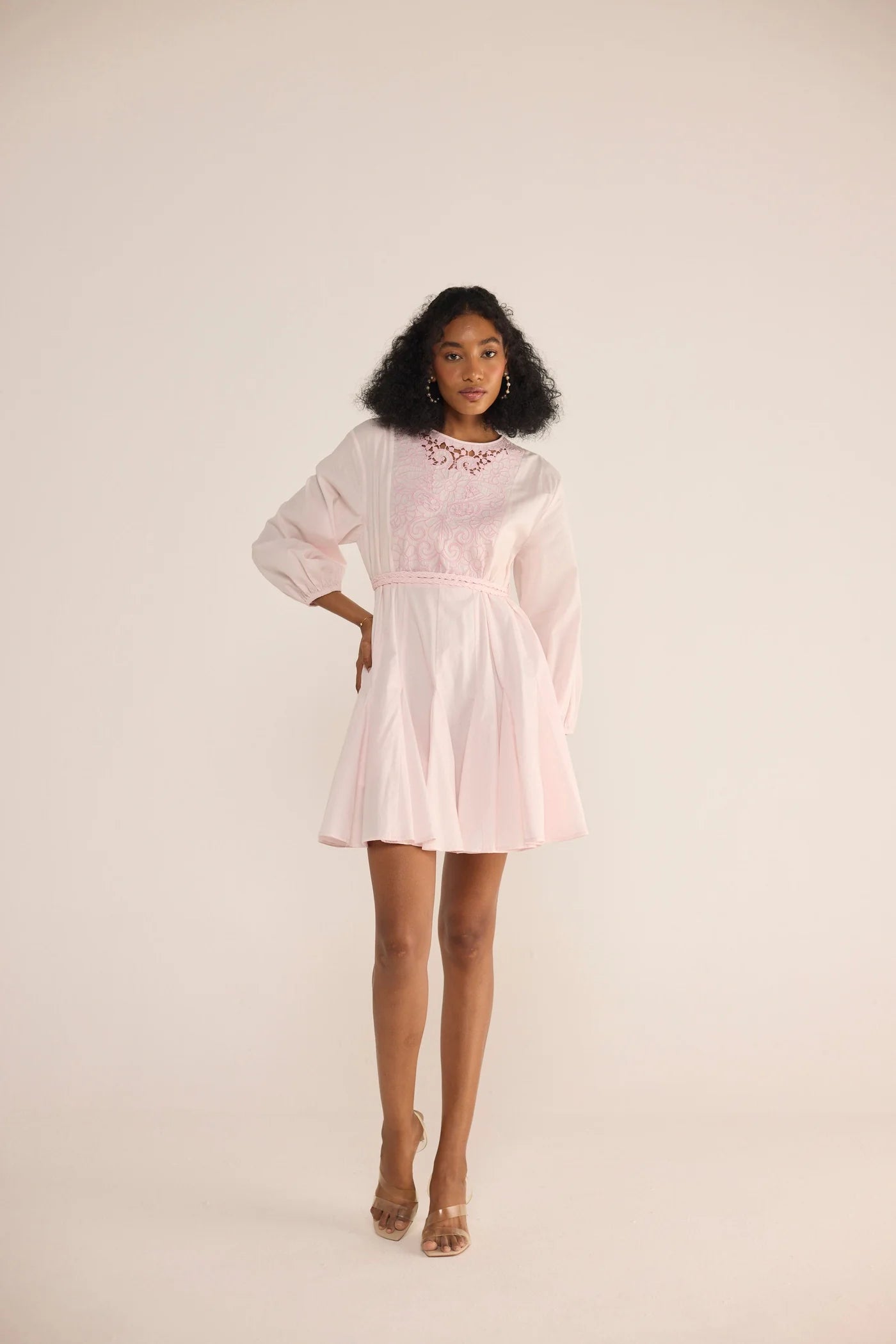 Moss Mini Dress