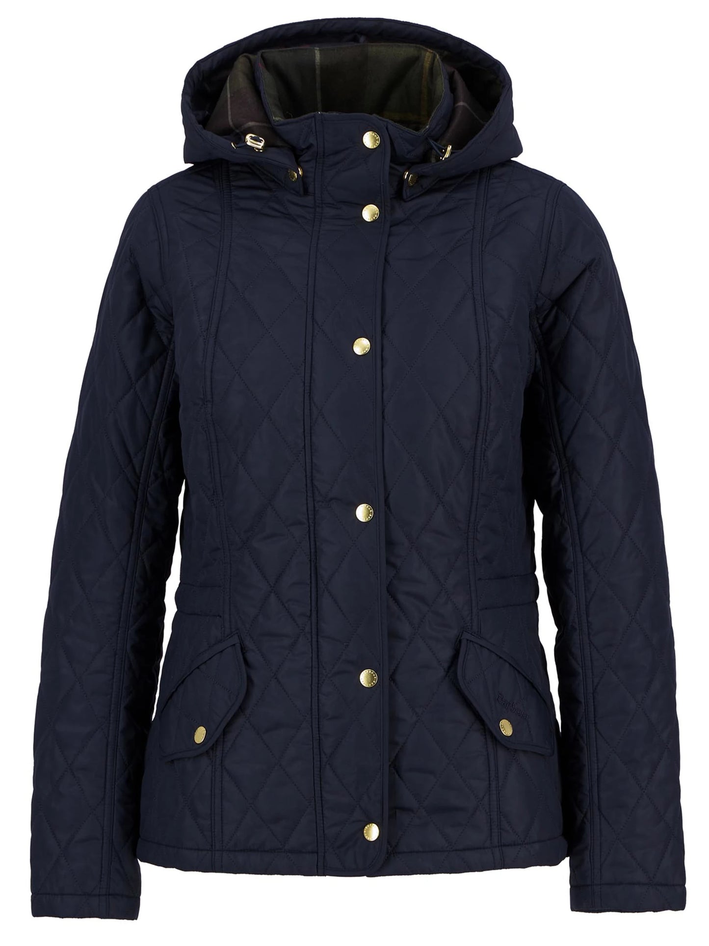 Millfire Quilted Jacket