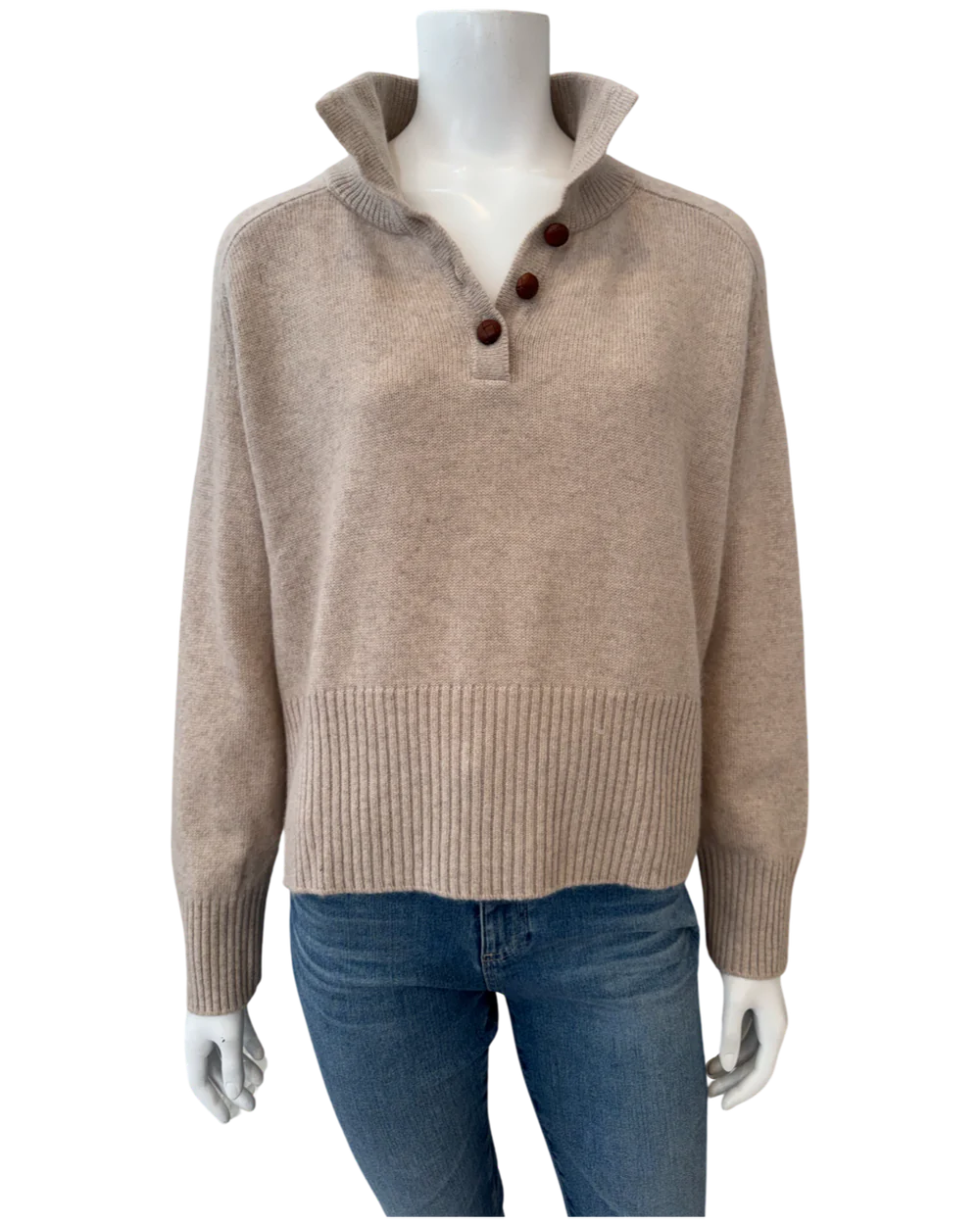 Keeneland Sweater