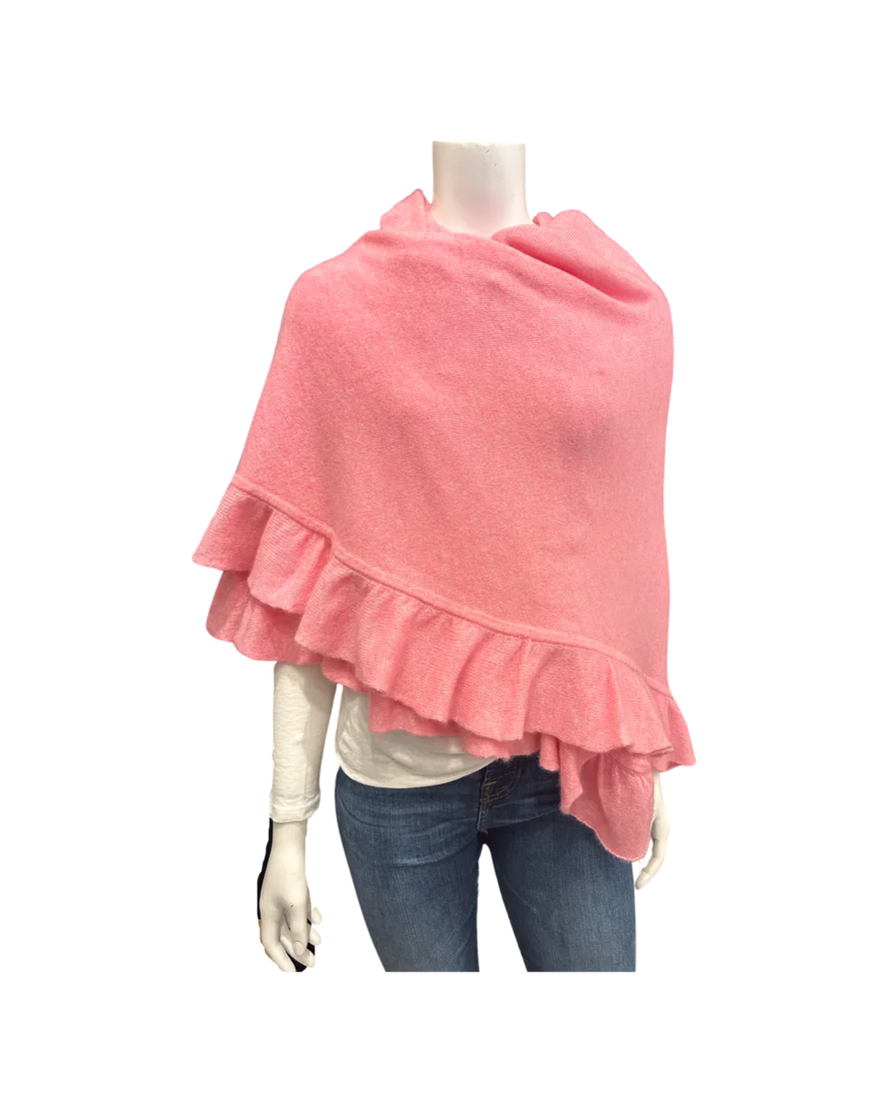 Ruffle Wrap