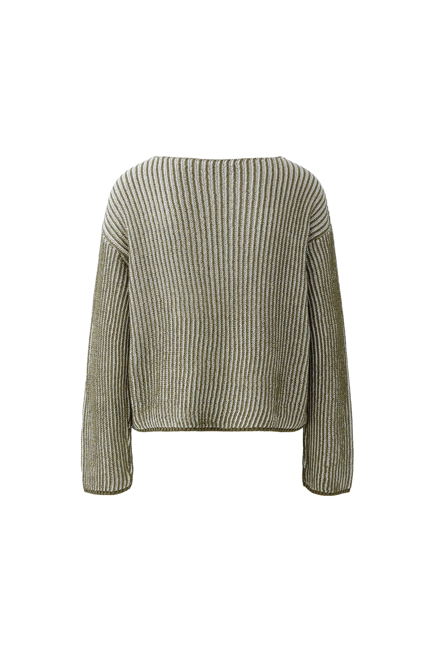 Sparkle Cable Pullover
