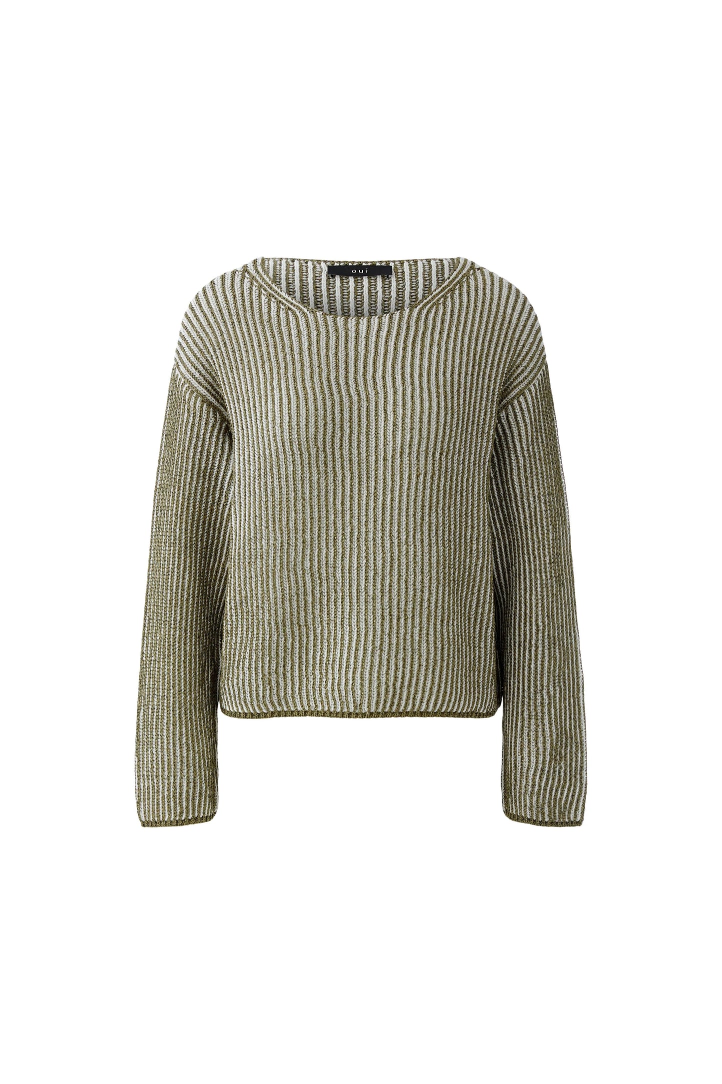 Sparkle Cable Pullover