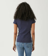 Load image into Gallery viewer, Nikki V Neck Tee (9973)
