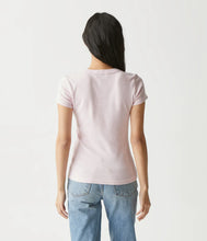 Load image into Gallery viewer, Nikki V Neck Tee (9973)
