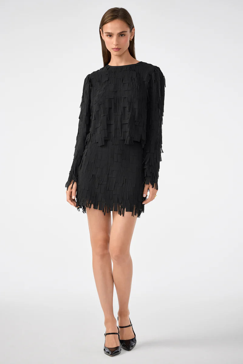 Chinaberry Flutter Top