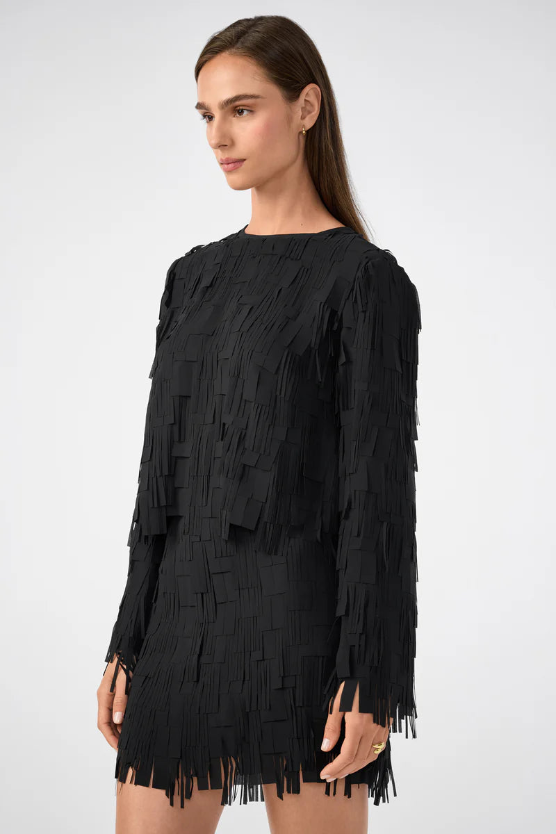 Chinaberry Flutter Top