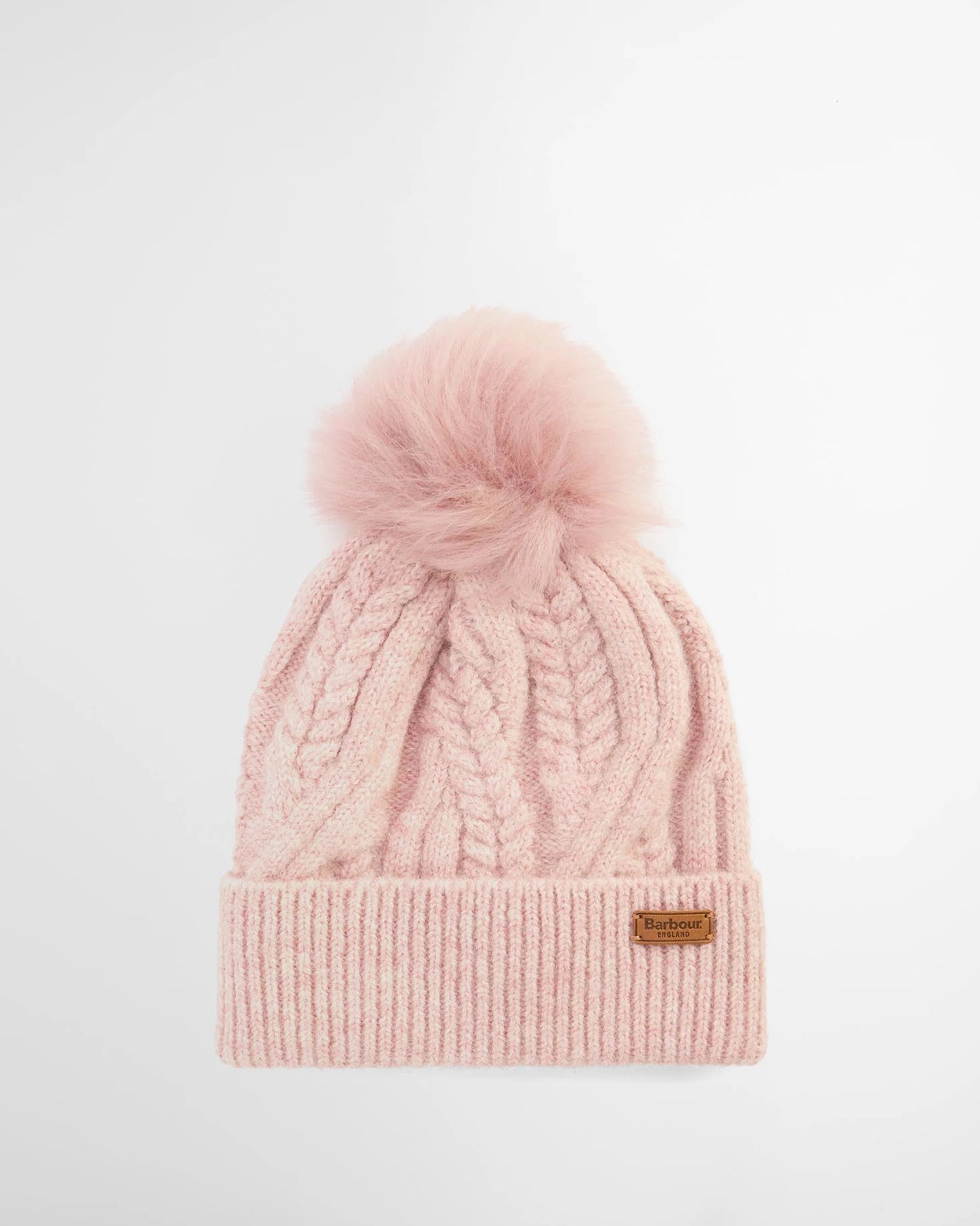 Elsdon Cable Knit Beanie