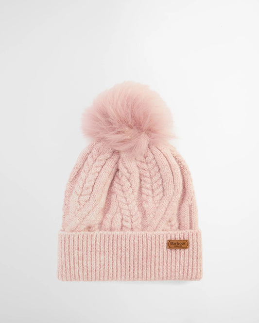 Elsdon Cable Knit Beanie
