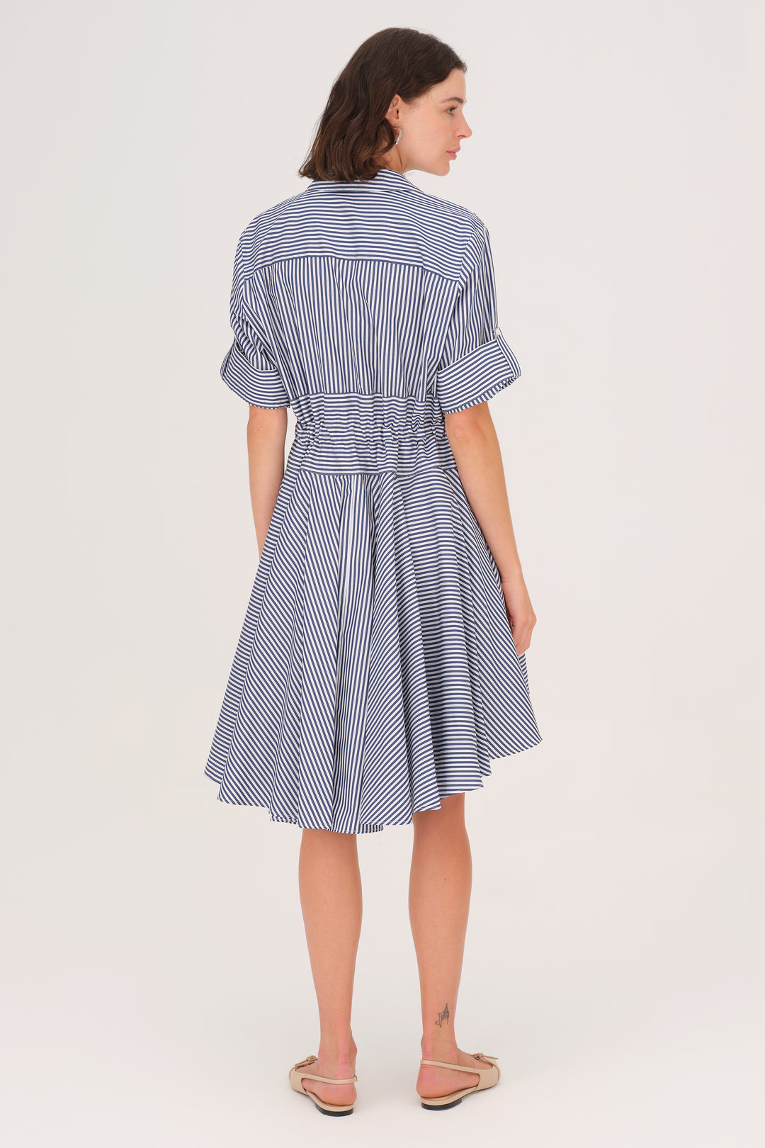 Meadow Shirt Dress