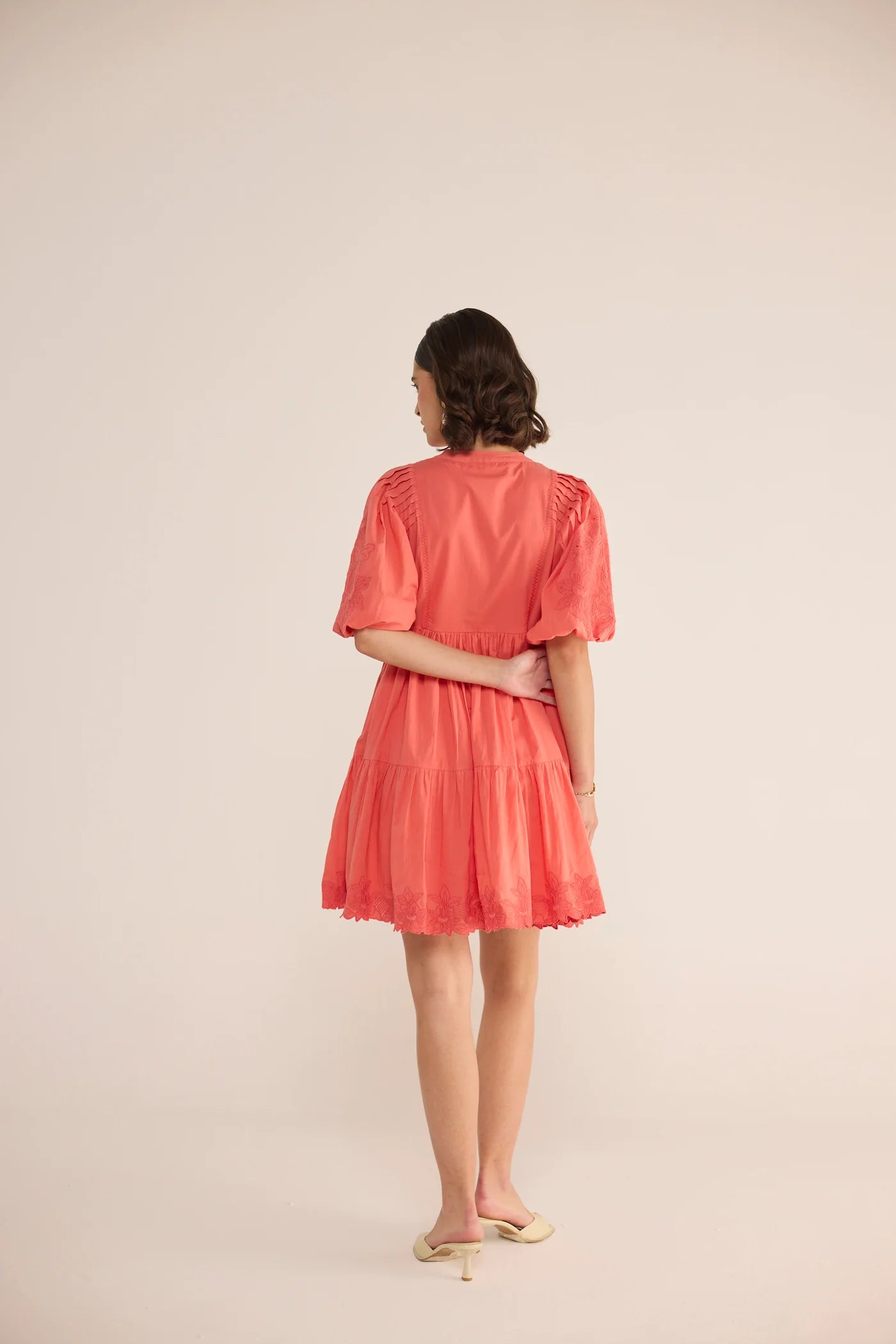 Dove Mini Dress