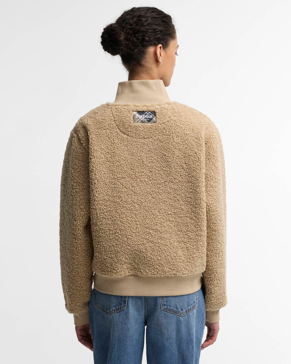 Fawn Fleece Sweater