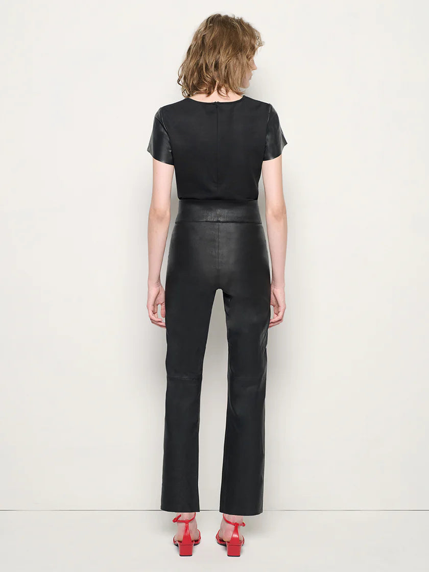 Reagan Leather Leggings