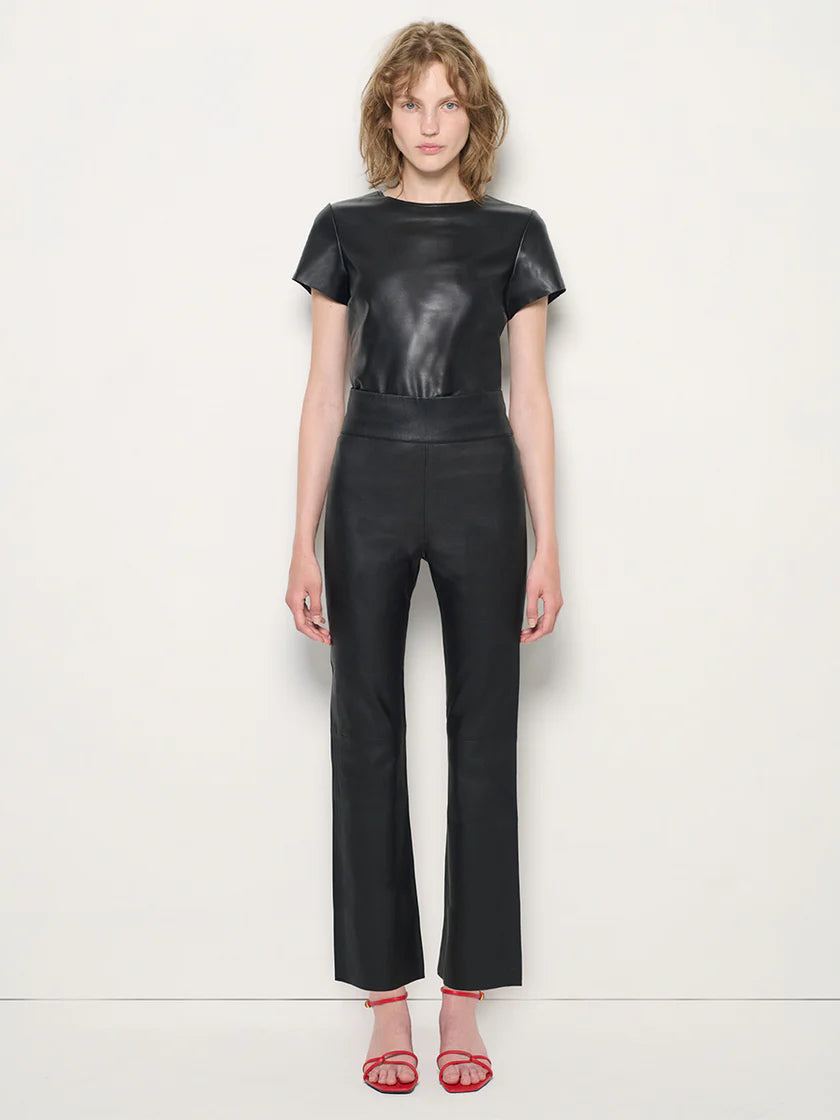 Reagan Leather Leggings