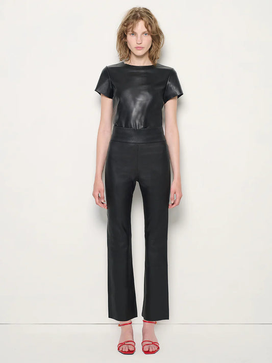 Reagan Leather Leggings