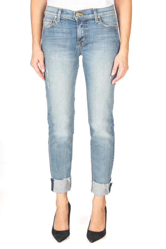Axl Girlfriend Jean - Landslide Blue