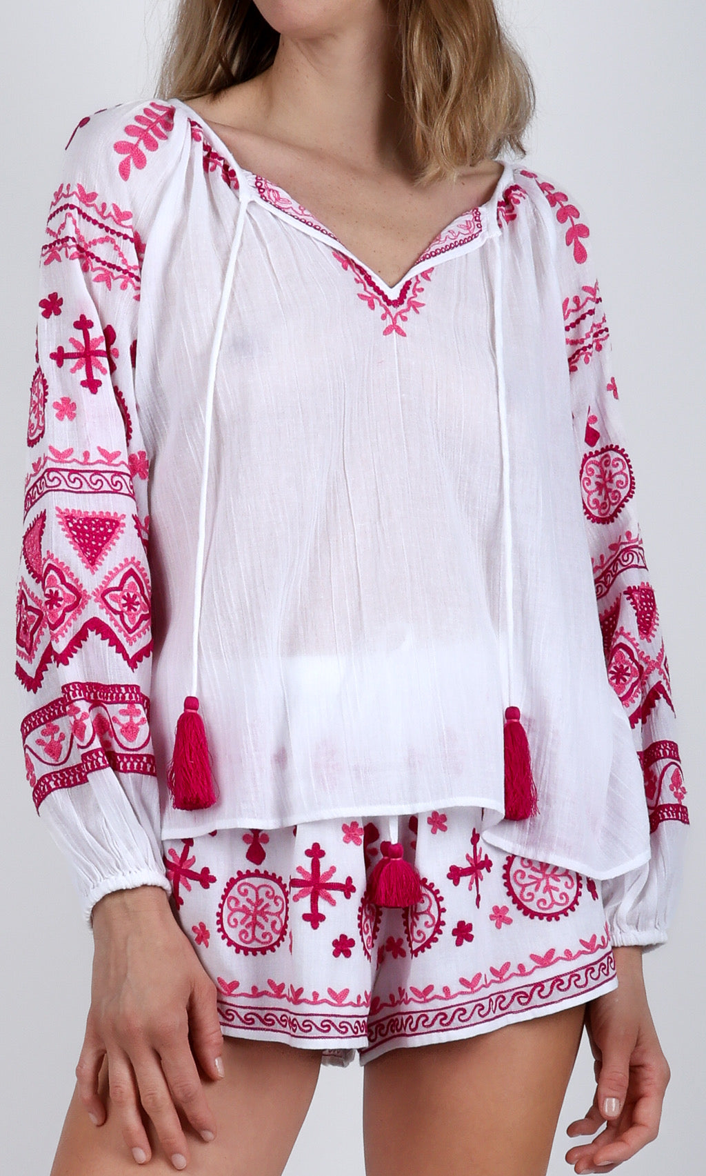 Leni Blouse