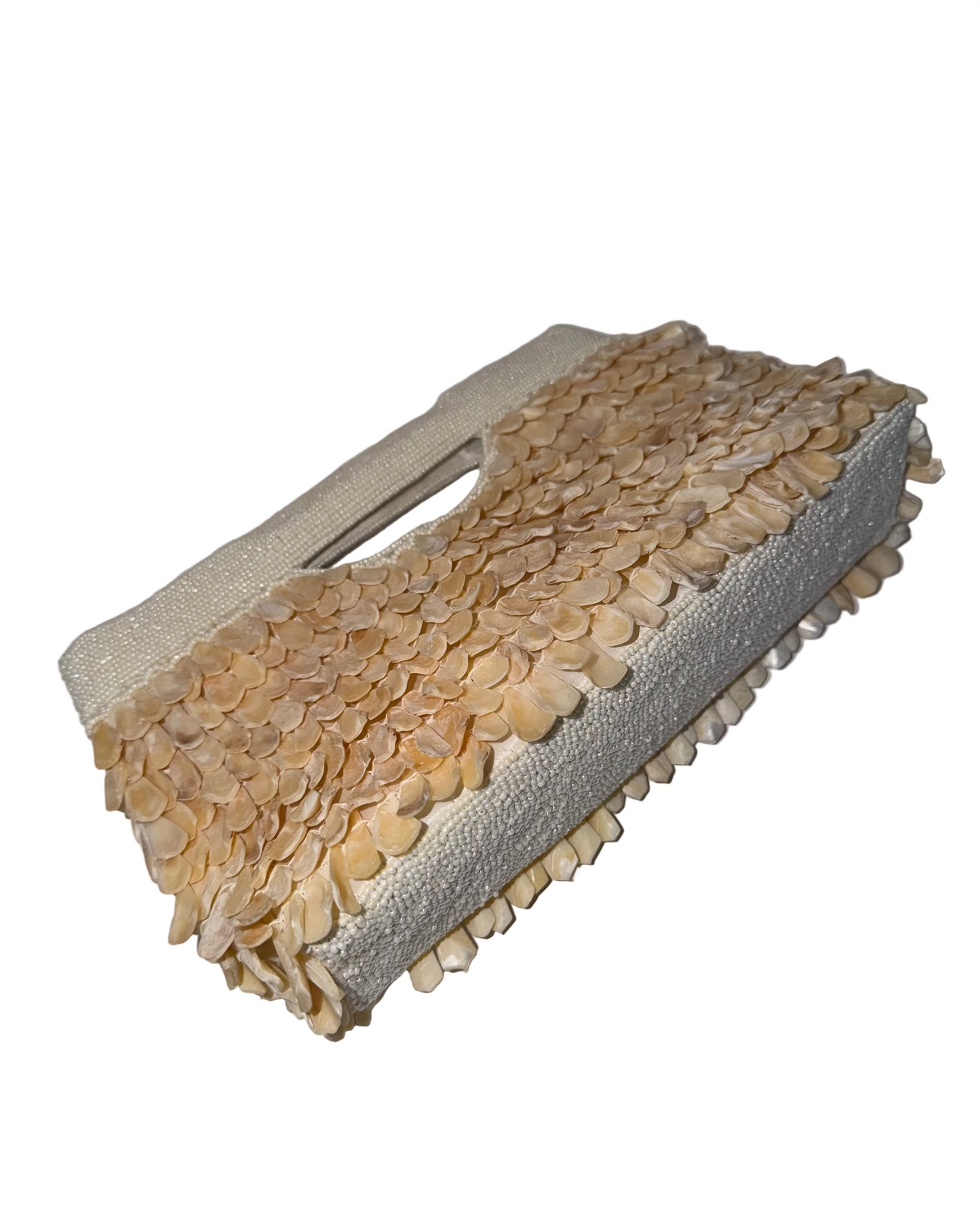 Handheld Purse w/ Shells