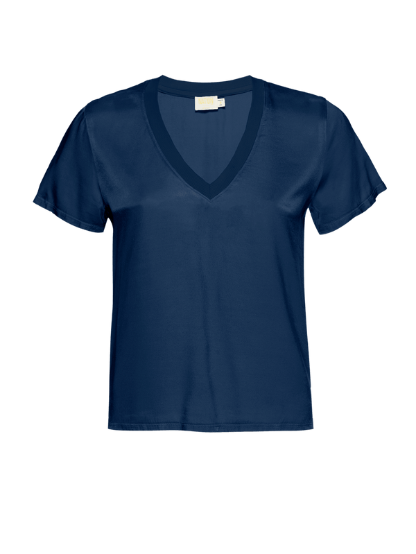 June V Neck Tee