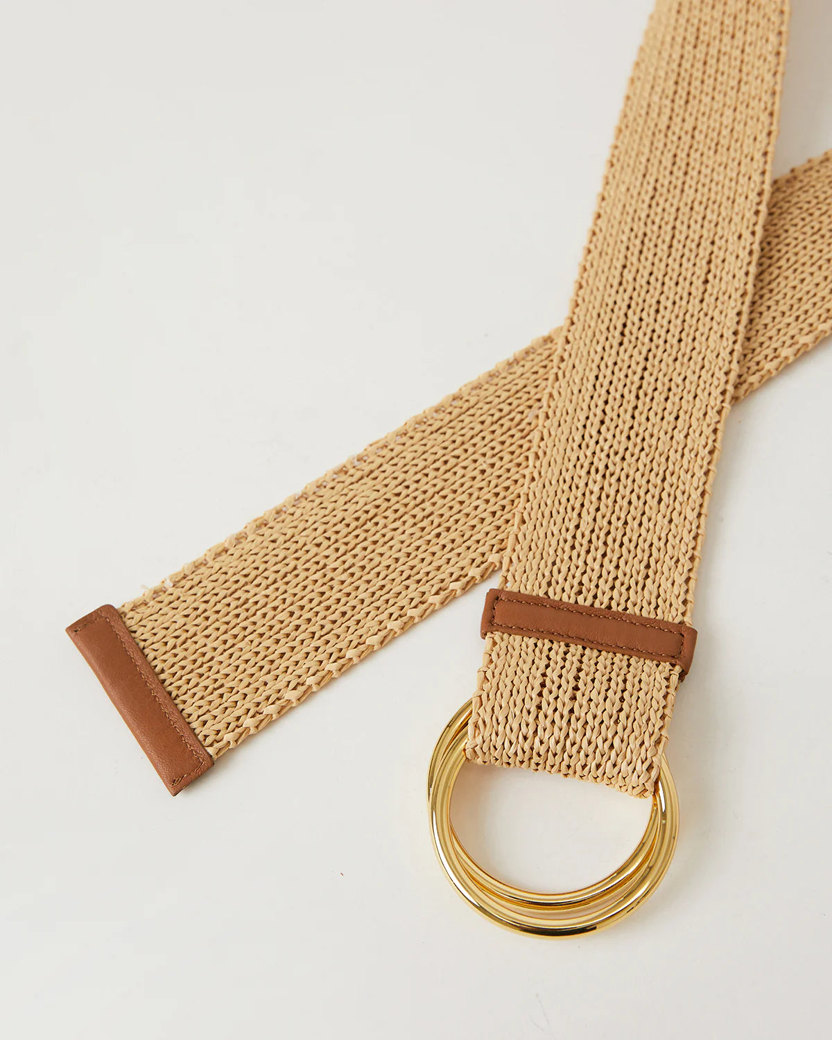 Tumble Meadow Straw Belt