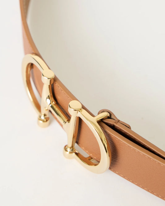 Lou Leather Belt