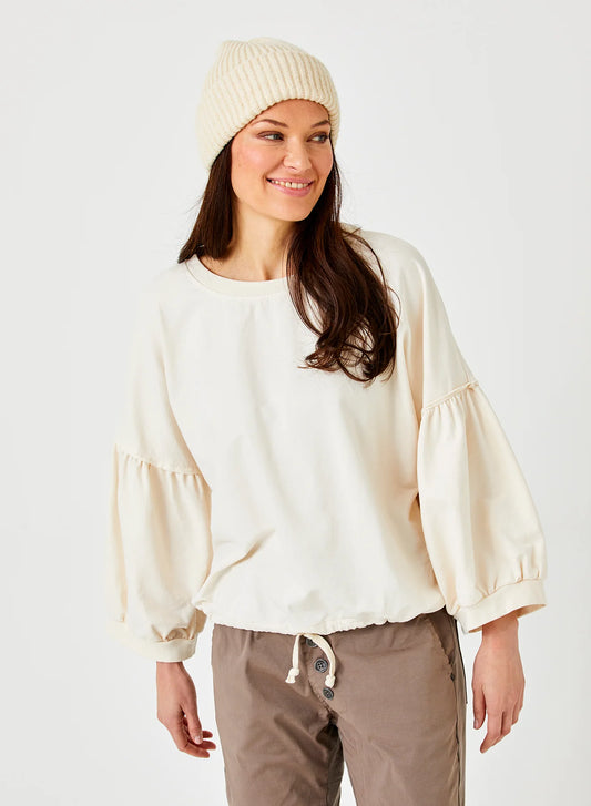 Bo Bubble Sleeve Top