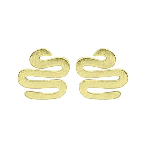 Sweet Lucy Snake Studs