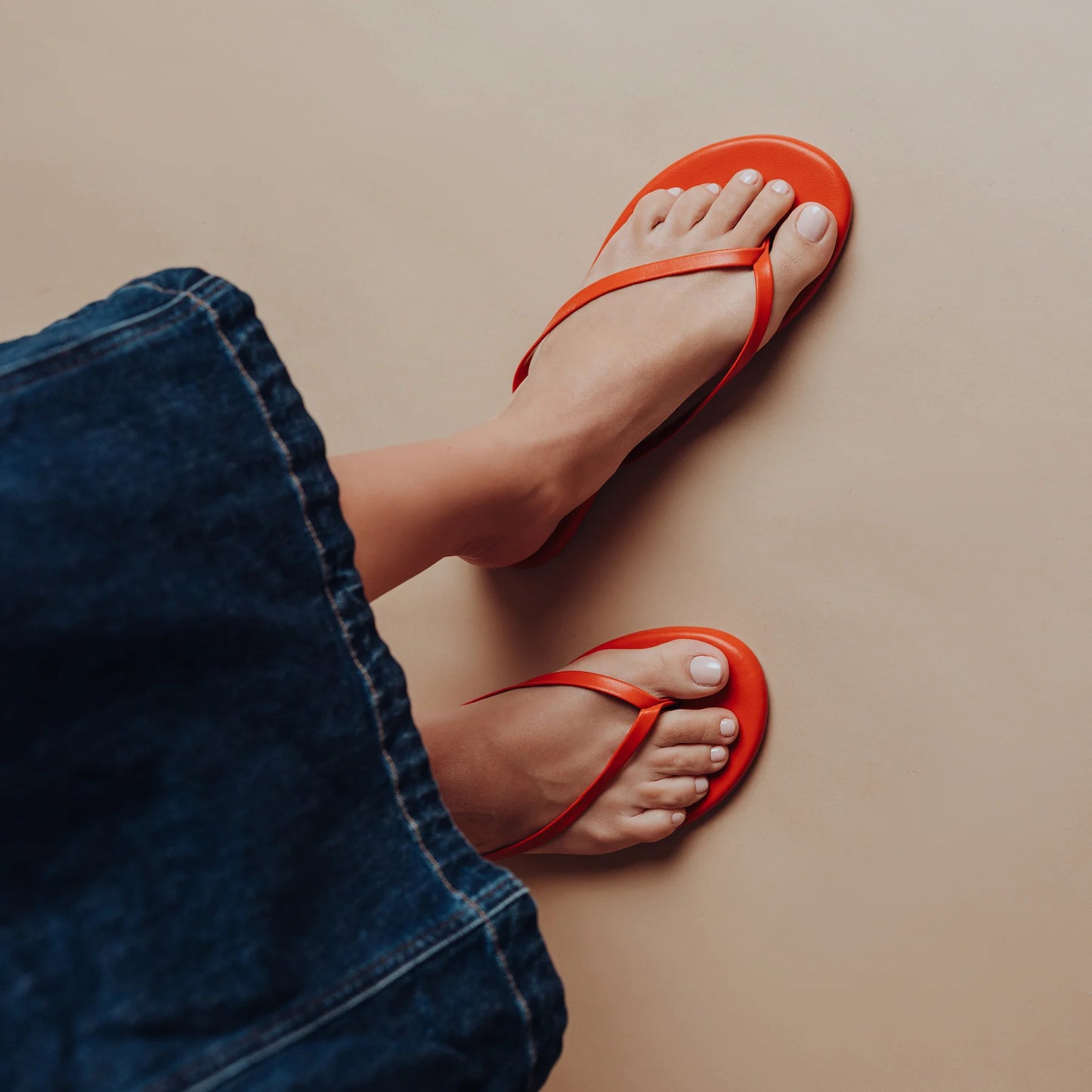 Indie Classic Thin Strap Sandal