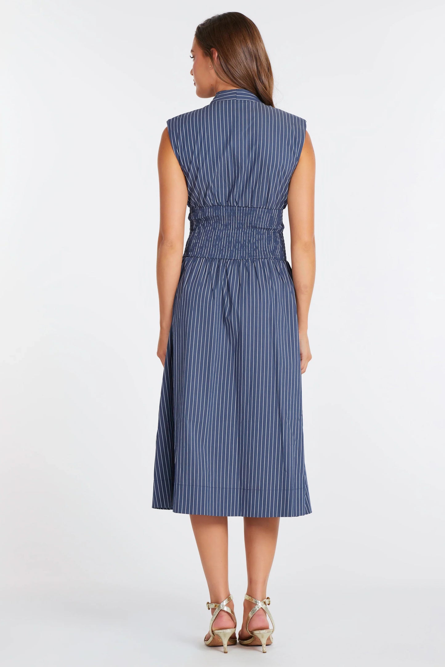 Skye Zip Front Dress