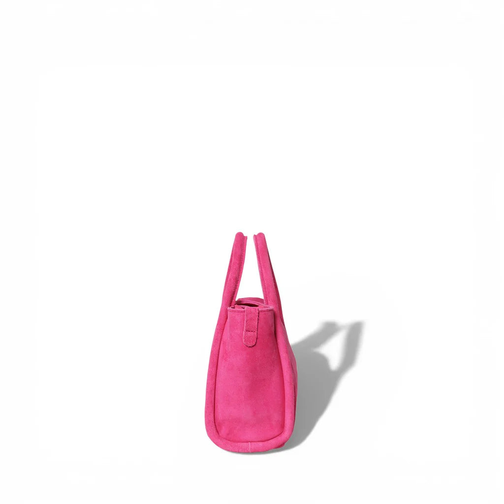 Mini Serena Suede Bag