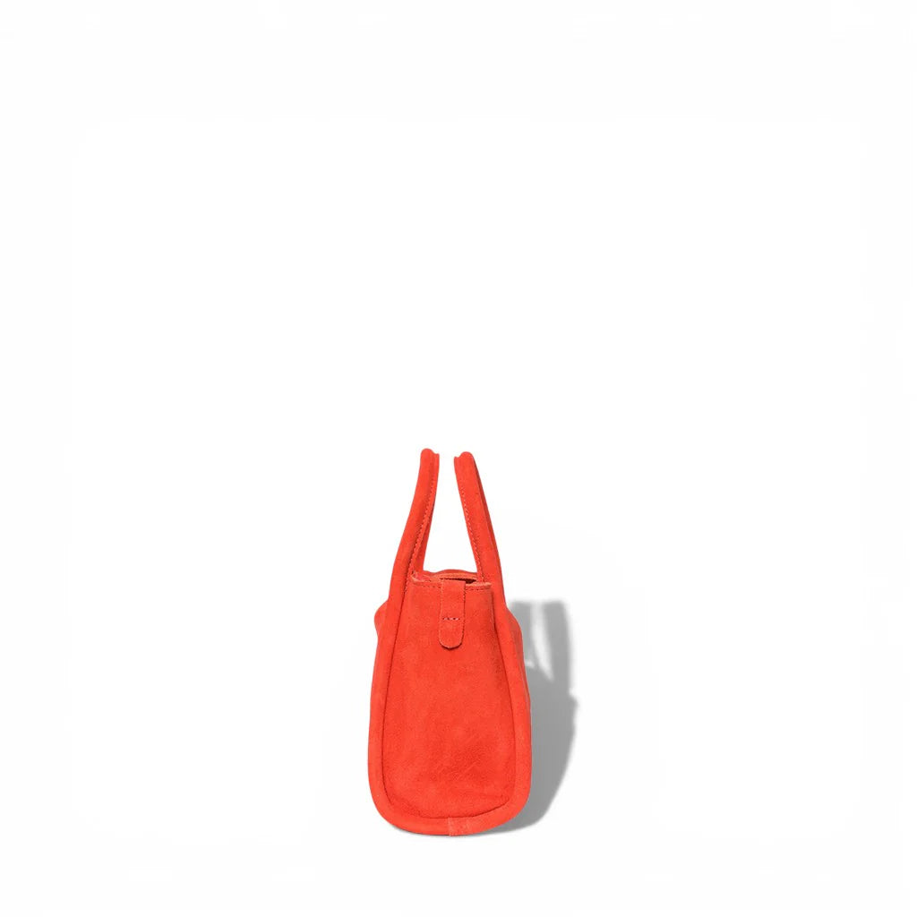 Mini Serena Suede Bag