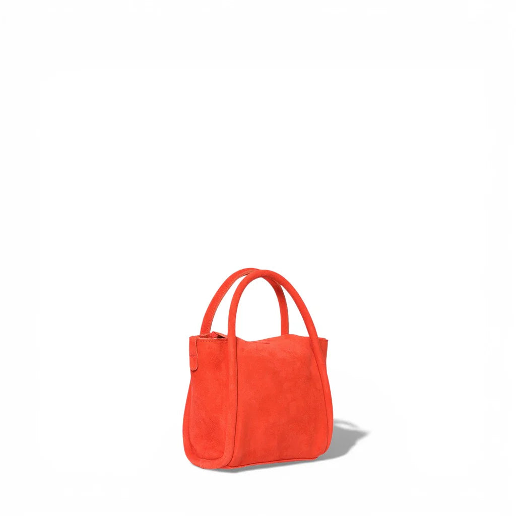 Mini Serena Suede Bag