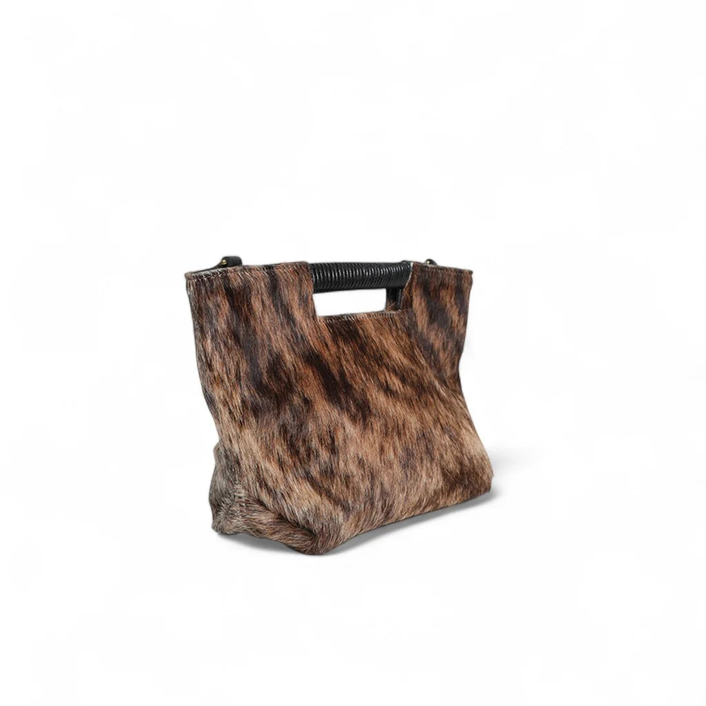 Mini Ella Crossbody w Hair