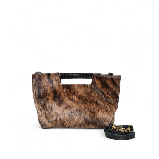 Mini Ella Crossbody w Hair