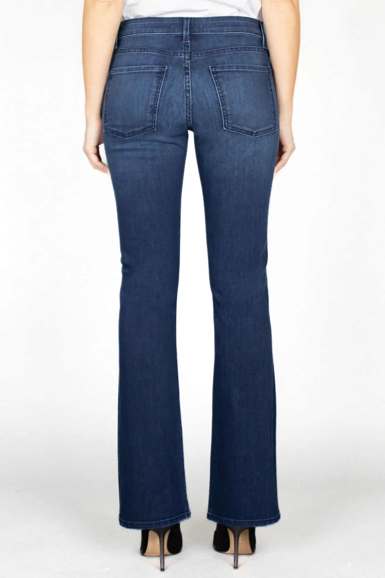 Belladona Boot Cut - Piper Blue