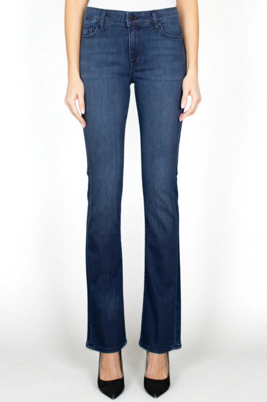 Belladona Boot Cut - Piper Blue