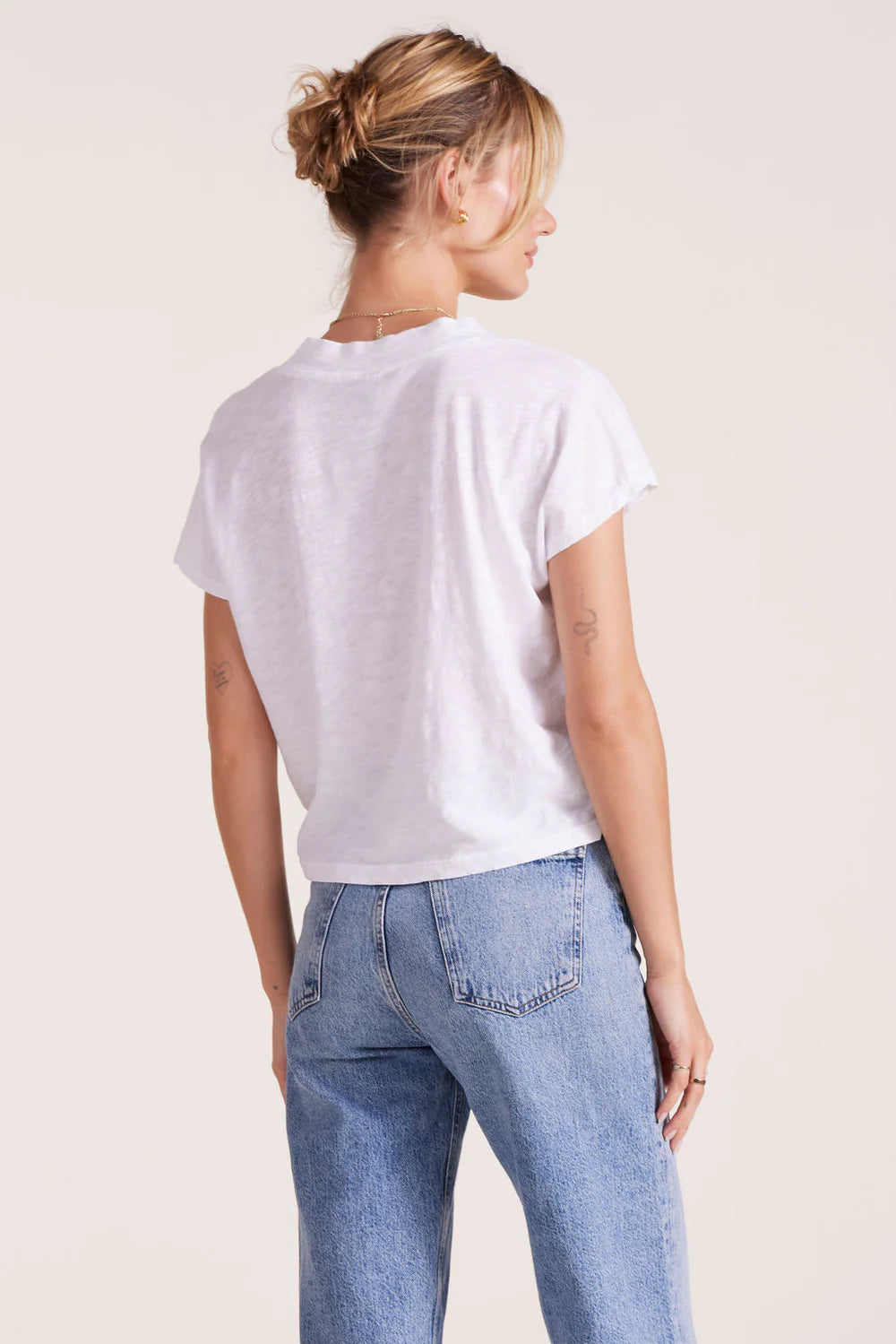 Dolman V-Neck Tee