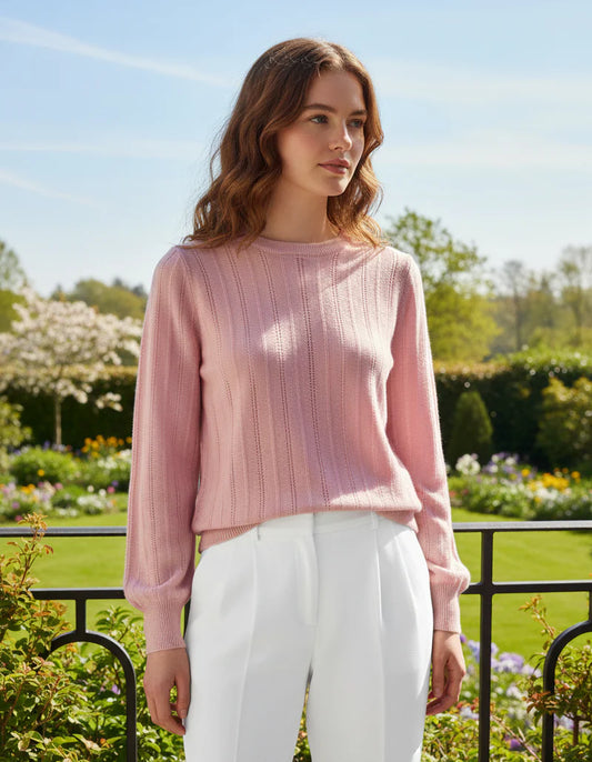 Bonnie Cashmere Sweater