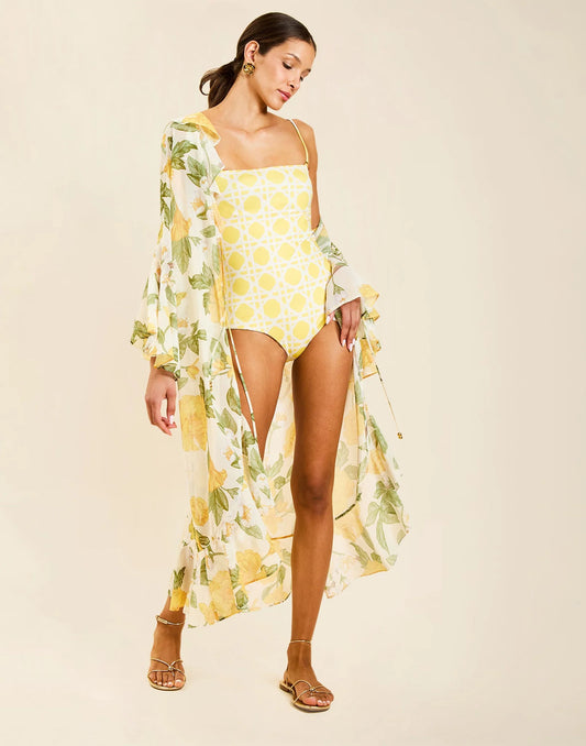 Bria Convertible Swimsuit